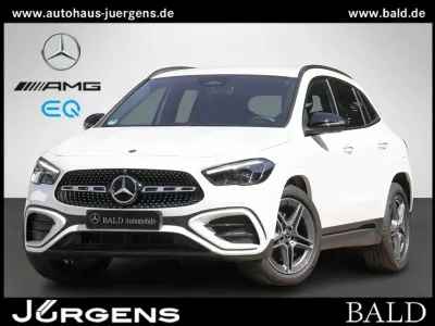 Gebraucht Mercedes GLA220 AMG 190 PS (139 kW) 2025 Weiss polarweiß uni SUV