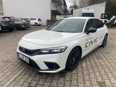 gebraucht Honda Civic 2.0 i-MMD Hybrid e-CVT Sport