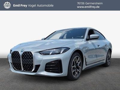 Neu BMW 420 Gran Coupé Performance 190 PS (139 kW) 2025 M brooklyn grau metallic Coupé
