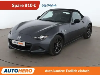 Gebraucht Mazda MX5