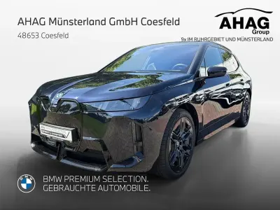 Gebraucht BMW iX M Sport 300 kW (408 PS) 2025 Schwarz SUV