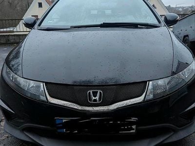 Schwarz Gebraucht 2008 Honda Civic Type S Coupé | 3.300 € (Superpreis)
