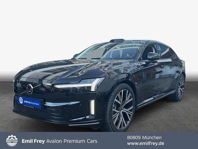 Schwarz Gebraucht 2026 Volvo ES90 Ultra Limousine | 84.890 € (Etwas zu teuer)