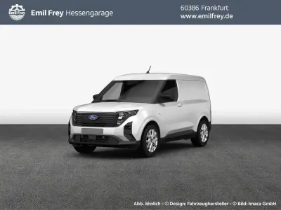 Neu Ford Transit Courier Trend 125 PS (91 kW) 2026 Weiß Van