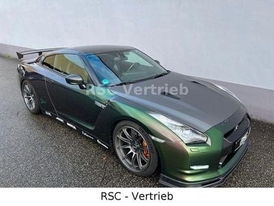 Nissan GT-R