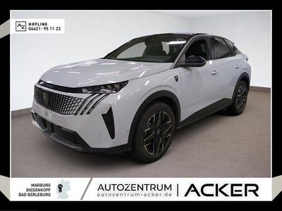 Usata Peugeot 3008 GT 145 CV (106 kW) 2025 Bianco SUV
