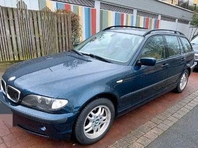 gebraucht BMW 325 e46 i