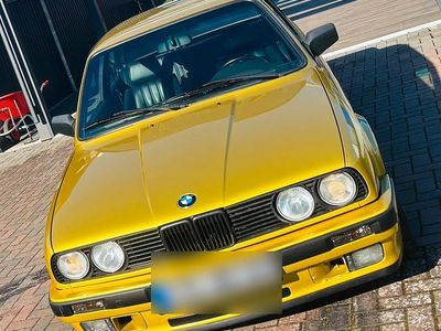 Usata BMW 320 230 CV (169 kW) 1991 Oro Coupé