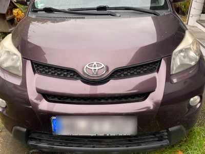 Toyota Urban Cruiser