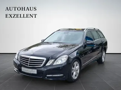 Usado Mercedes E200