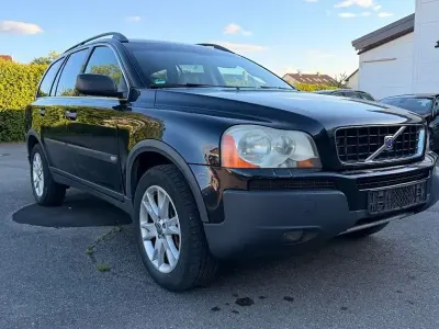 Gebraucht Volvo XC90 Summum 185 PS (136 kW) 2006 Schwarz SUV