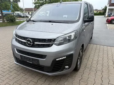 Gebraucht Opel Zafira Life Innovation 177 PS (130 kW) 2020 Grau Van / Kleinbus