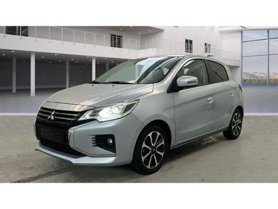 Silber Gebraucht 2023 Mitsubishi Space Star Top Kleinwagen | 15.490 €