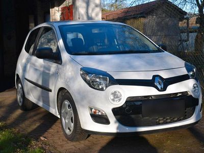 Gebraucht Renault Twingo Dynamique 76 PS (55 kW) 2014 Weiß Kleinwagen