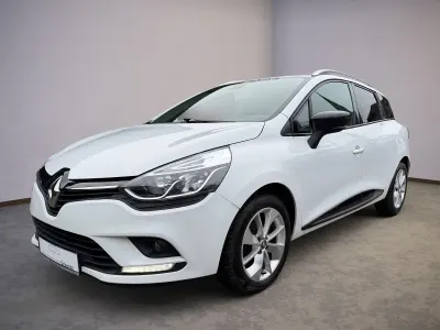 Second-hand Renault Clio GrandTour LIMITED 73 CP (53 kW) 2017 Alb Break