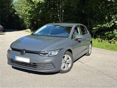 Grau Gebraucht 2020 VW Golf Limousine | 19.999 € (Fairer Preis)