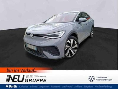 Gebraucht VW ID.5 Pro Performance 150 kW (204 PS) 2023 Mondsteingrau schwarz SUV