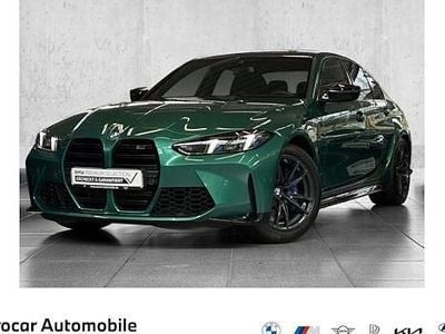 Gebraucht BMW M3 Competition Edition 510 PS (375 kW) 2025 Grün Limousine