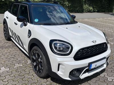 Mini Cooper S Countryman