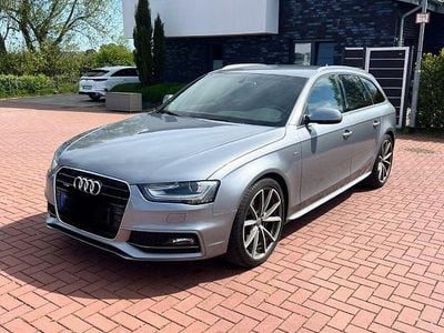 Brugt Audi A4 S-Line 245 HK (180 kW) 2015 Stationcar
