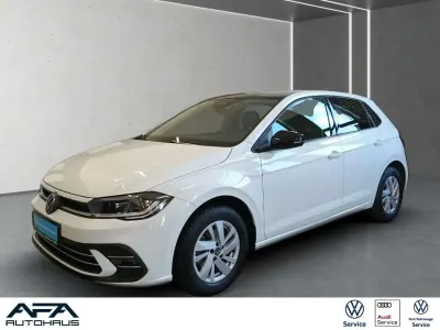 Gebraucht VW Polo Style 110 PS (80 kW) 2022 Schwarz Kleinwagen