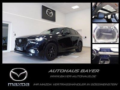 Usata Mazda CX-60 Homura-Line 254 CV (186 kW) 2024 Nero SUV