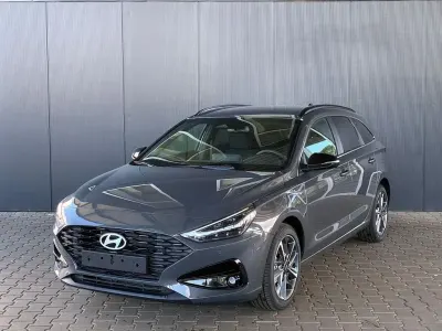 Neu Hyundai i30 Comfort 97 PS (71 kW) 2025 Grau Kombi