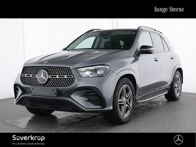 Usata Mercedes GLE350 AMG 197 CV (144 kW) 2025 Grigio SUV