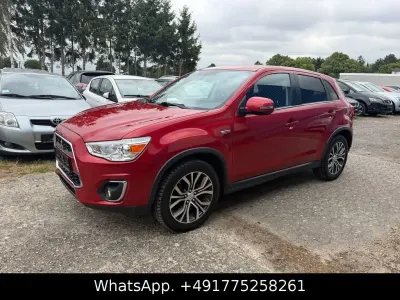 Gebraucht Mitsubishi ASX