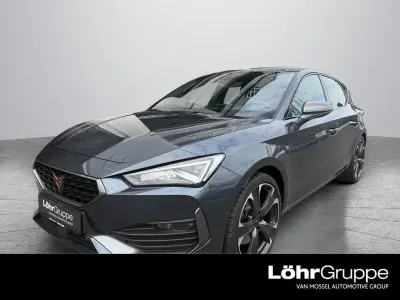 Gebraucht Cupra Leon VZ 245 PS (180 kW) 2023 Grau Limousine