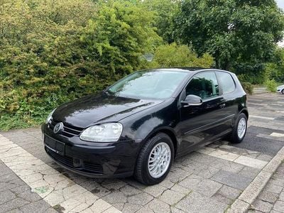 Gebraucht VW Golf IV Comfortline 75 PS (55 kW) 2005 Schwarz Limousine