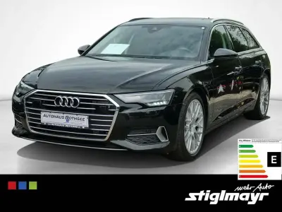 Gebraucht Audi A6 Sport 204 PS (150 kW) 2020 Mythosschwarz metallic Kombi