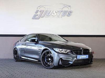 Gebraucht BMW M4 Competition Edition 450 PS (330 kW) 2018 Grau Coupé
