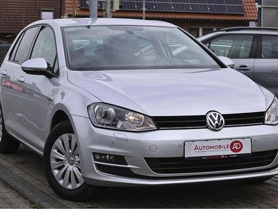 Gebraucht VW Golf VII LOUNGE 86 PS (63 kW) 2016 Silber Limousine