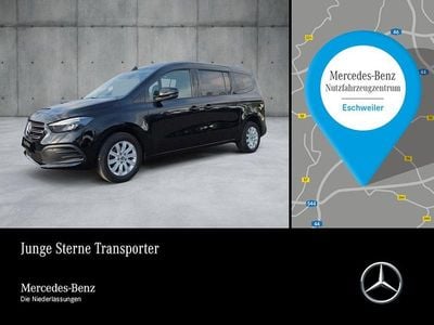 Usata Mercedes T180 Progressive 131 CV (96 kW) 2025 Nero Monovolume