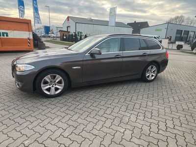 gebraucht BMW 525 F11motor 3 L