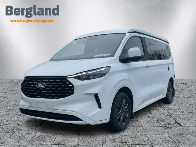 Neu Ford Transit Custom Nugget 170 PS (125 kW) 2026 Frozen white weiß Van