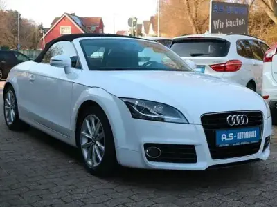 Gebraucht Audi TT Roadster