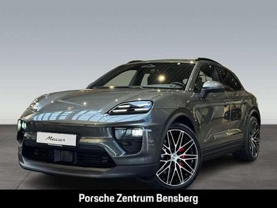 Gebraucht Porsche Macan 380 kW (517 PS) 2026 Grün SUV