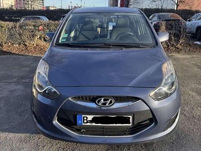 Gebraucht Hyundai ix20 Comfort 125 PS (91 kW) 2013 Kleinwagen