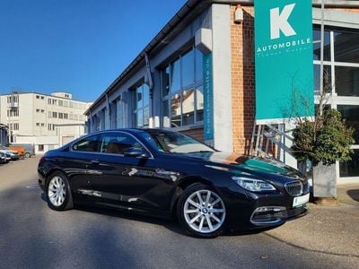 BMW 640