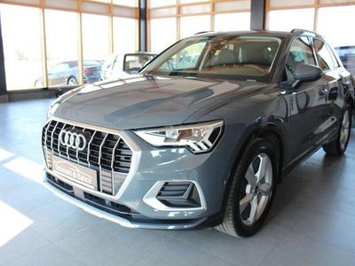 Second-hand Audi Q3 Advanced 150 CP (110 kW) 2021 Gri SUV