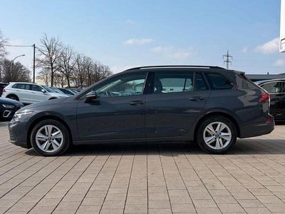 Second-hand VW Golf VIII Sound 116 CP (85 kW) 2022 Gri Break