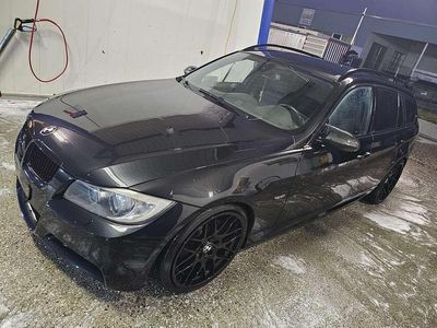 Gebraucht BMW 330 231 PS (169 kW) 2006 Schwarz Kombi