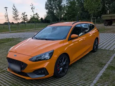 Gebraucht Ford Focus