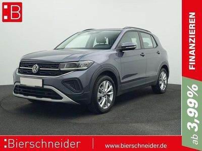 Grau Gebraucht 2024 VW T-Cross SUV | 20.950 € (Fairer Preis)