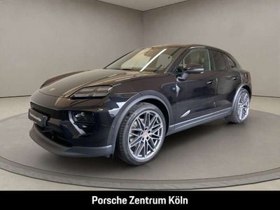 Tiefschwarzmetallic Gebraucht 2025 Porsche Macan SUV | 92.500 € (Fairer Preis)