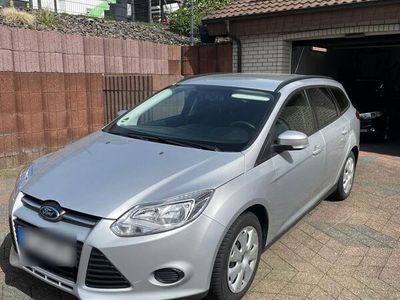 gebraucht Ford Focus 1,6 Ti-VCT 77kW Ambiente Turnier Ambiente