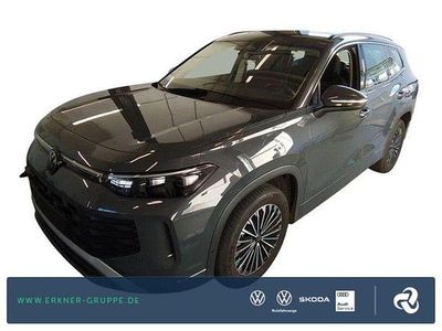 Gebraucht VW Tayron Life 150 PS (110 kW) 2025 Grau SUV