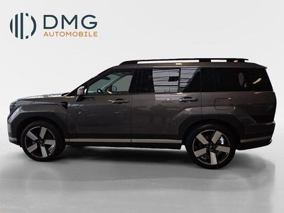 Gebraucht Hyundai Santa Fe 215 PS (158 kW) 2024 Grau SUV